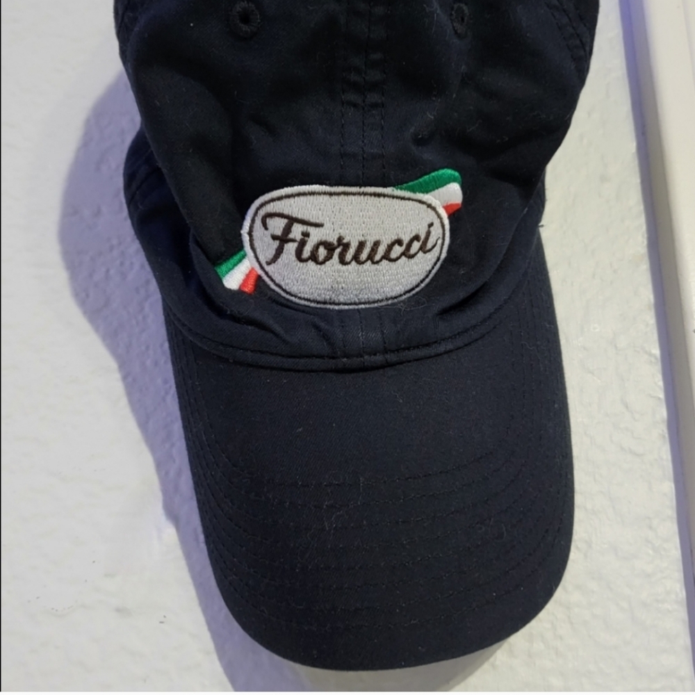 fiorucci baseball cap